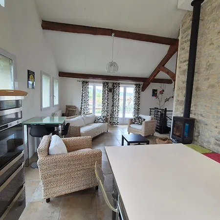 Hébergement de vacances Maison A La Campagne