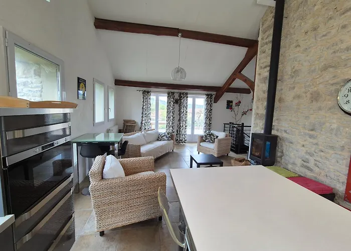 Hébergement de vacances Maison A La Campagne