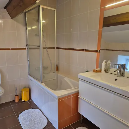 Prázdninový dům Maison A La Campagne