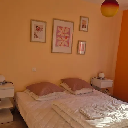 Maison A La Campagne Vakantiehuis