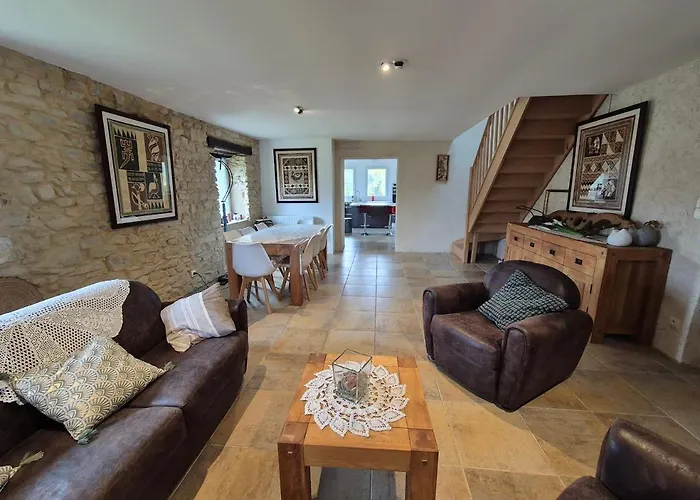 Prázdninový dům Maison A La Campagne