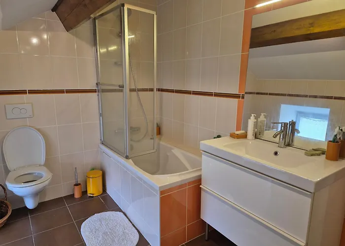 Prázdninový dům Maison A La Campagne