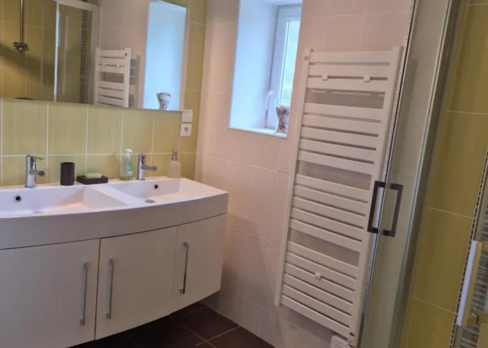 Maison A La Campagne Prázdninový dům *